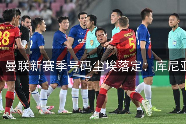 曼联新赛季号码尘埃落定：库尼亚锁定10号 拉什福德改披11号战袍