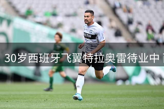 30岁西班牙飞翼特拉奥雷待业中 西甲或成下一站选择